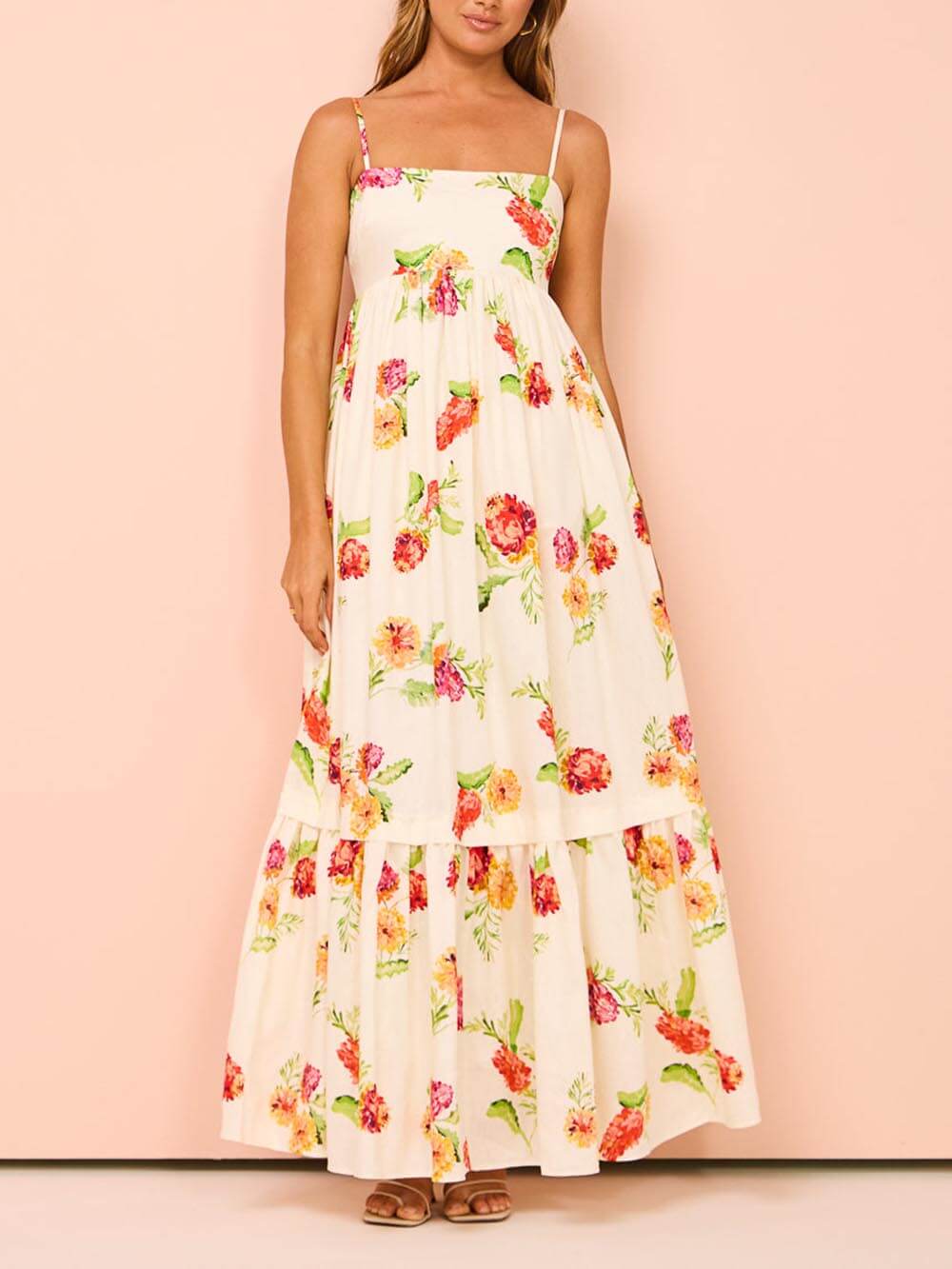 Classic Designed Dress