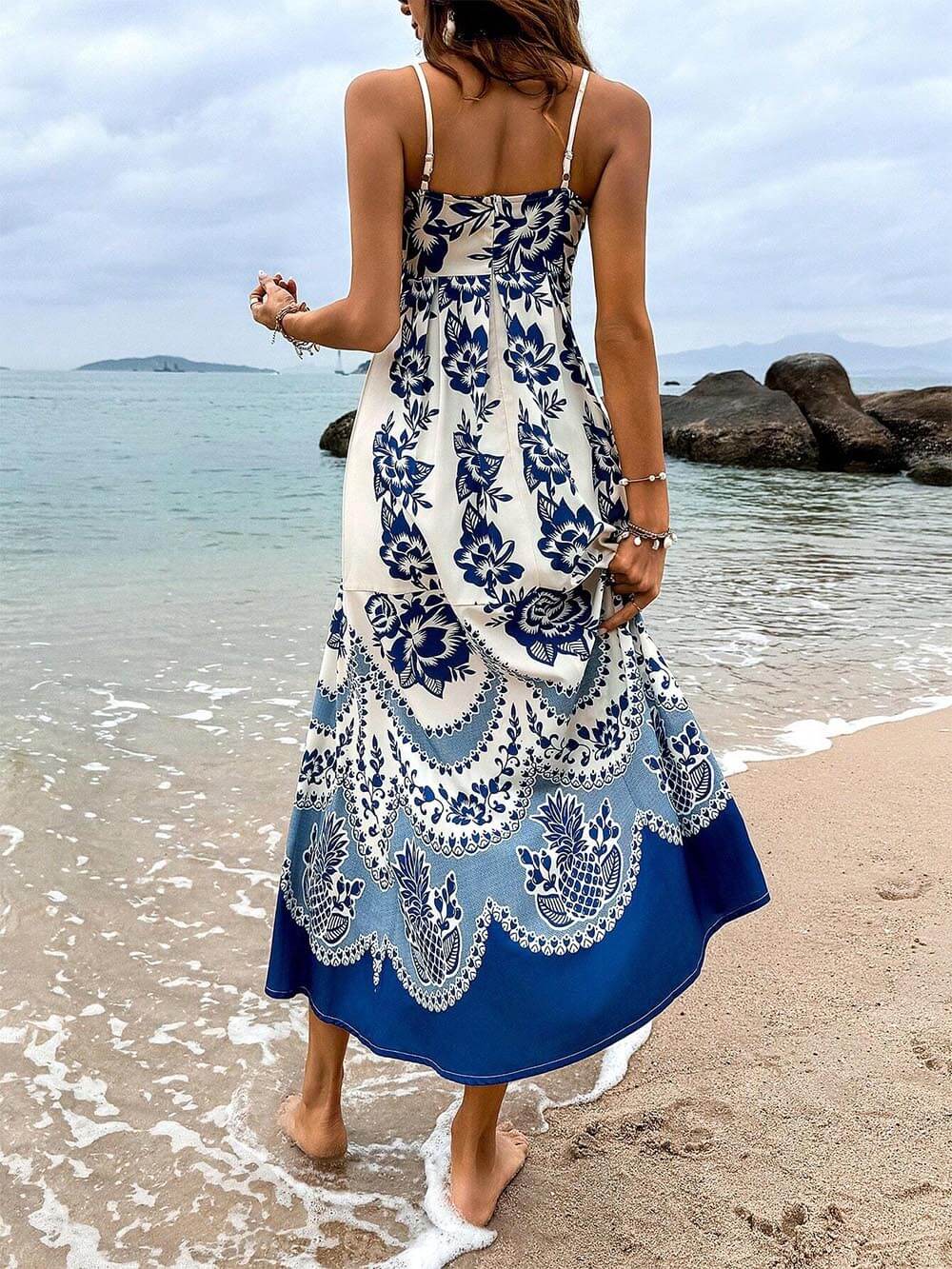 Thoughtfully Designed Dress