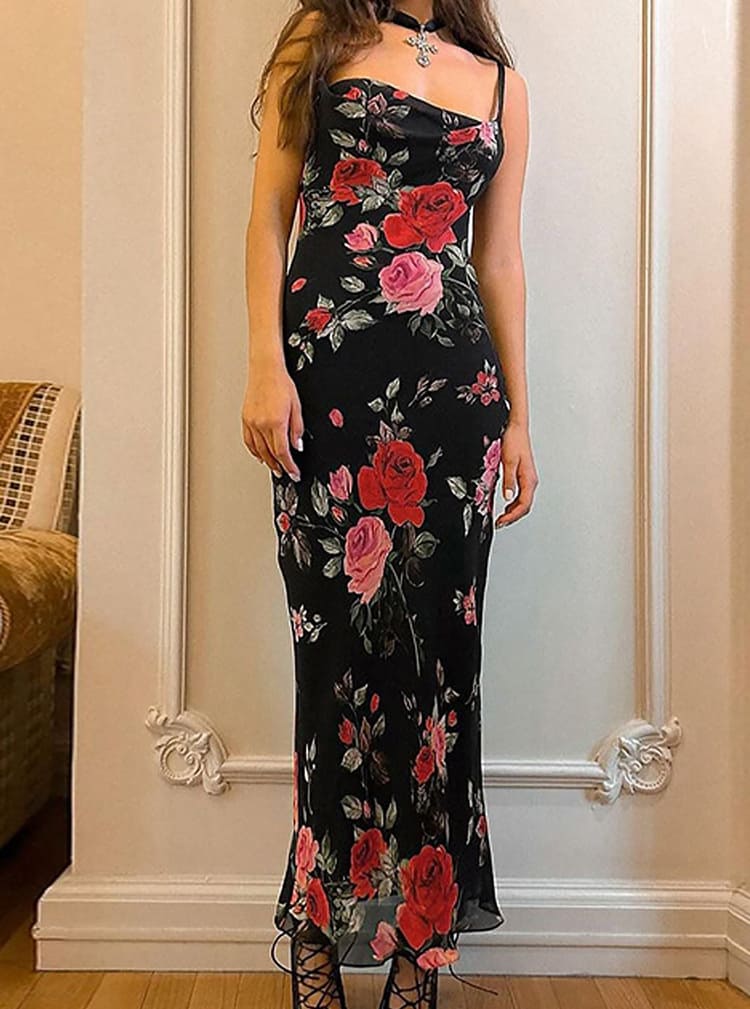 Timeless Vintage Style Dress