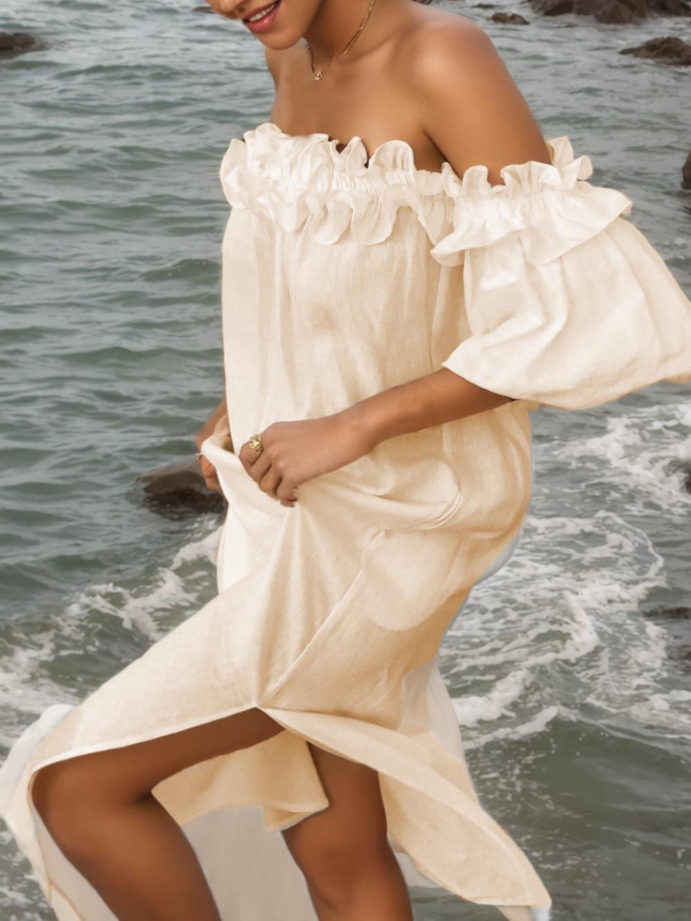 Elegantly Designed Dress