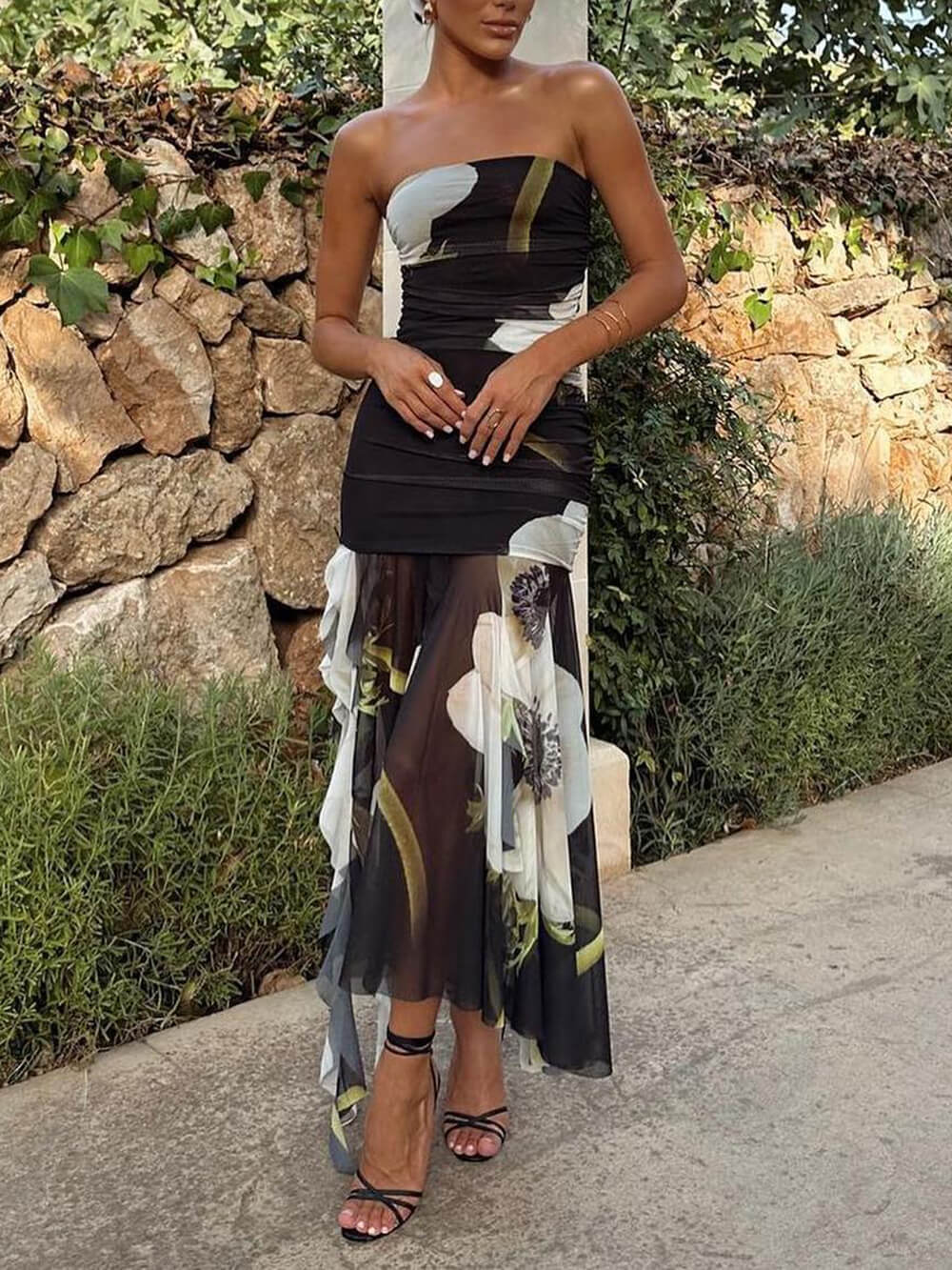 Beautifully Crafted Dress