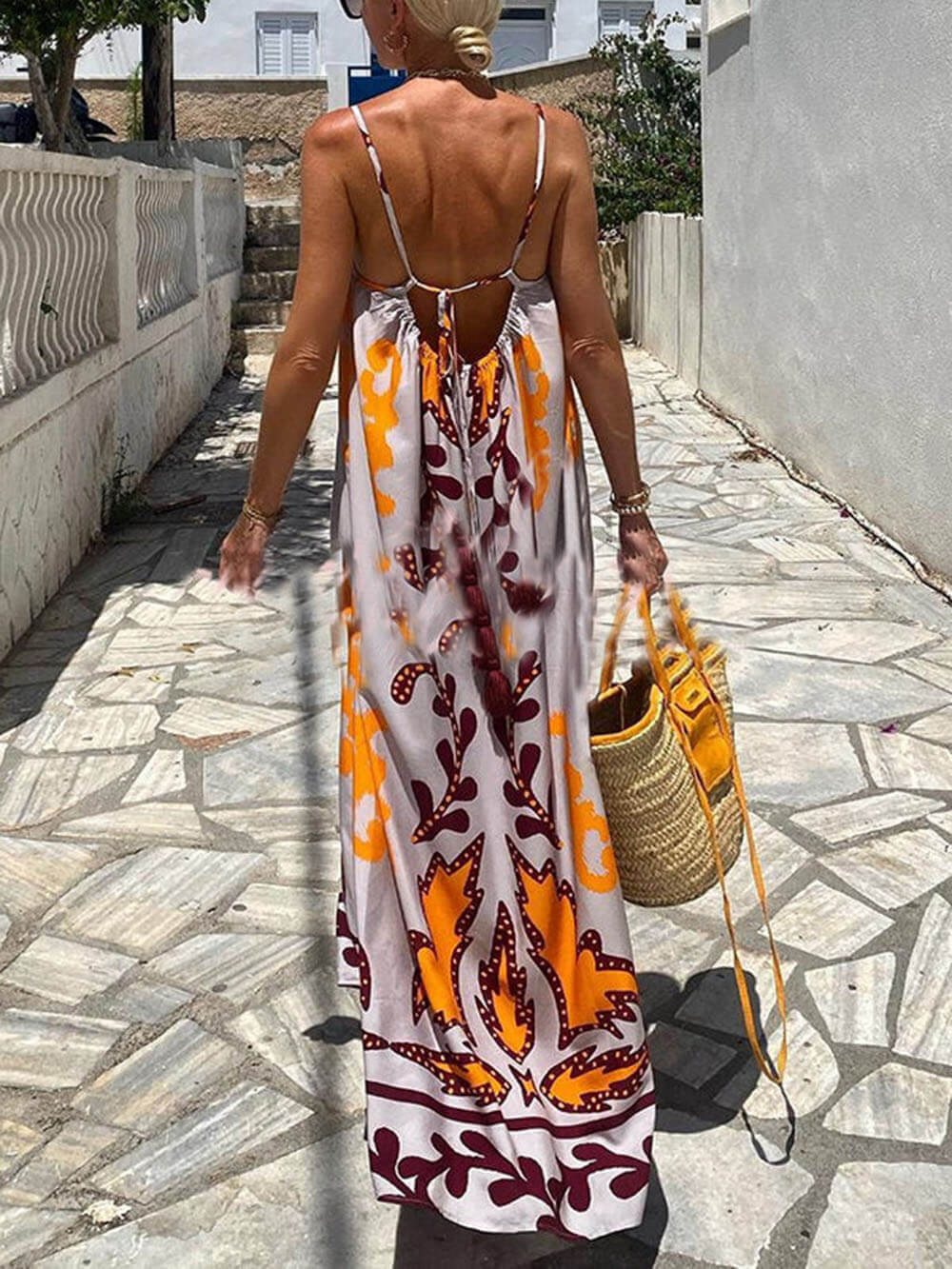 Classic Designed Dress