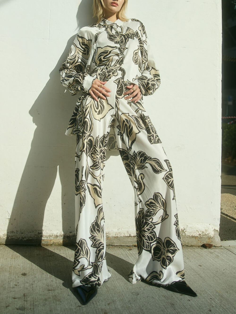 Vintage Inspired Pants