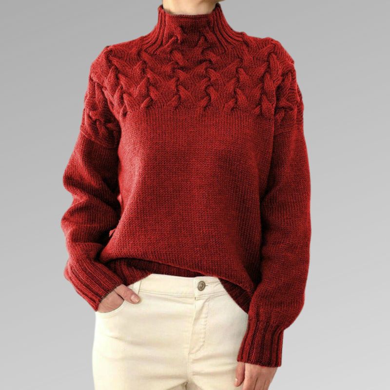 Classic Designed Jumper