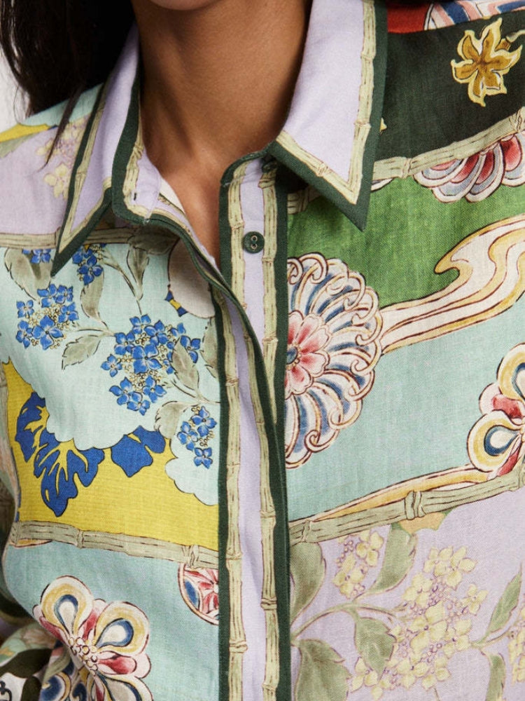 Gracefully Designed Shirt