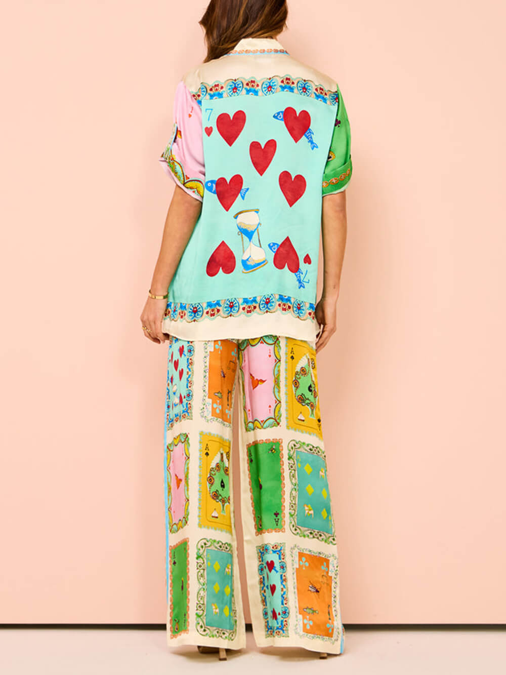 Gracefully Designed Pants
