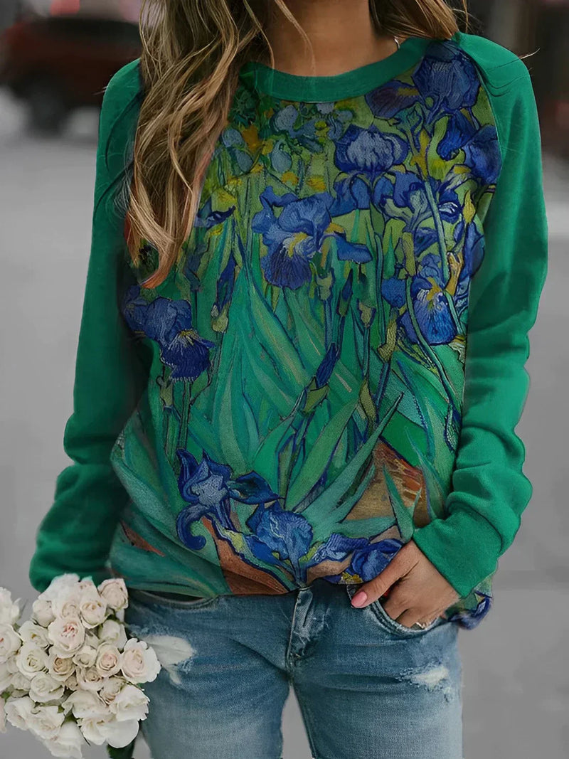 Vintage Inspired Jumper