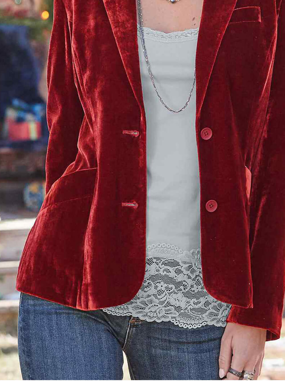 Thoughtfully Designed Jacket