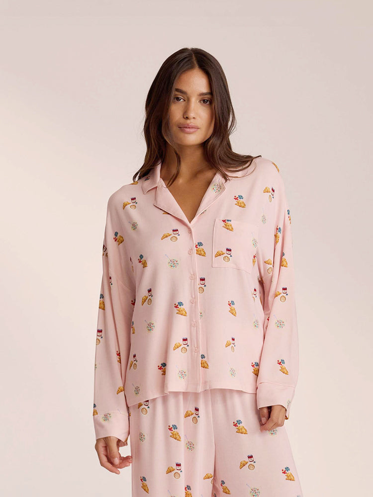 Gracefully Designed Garment