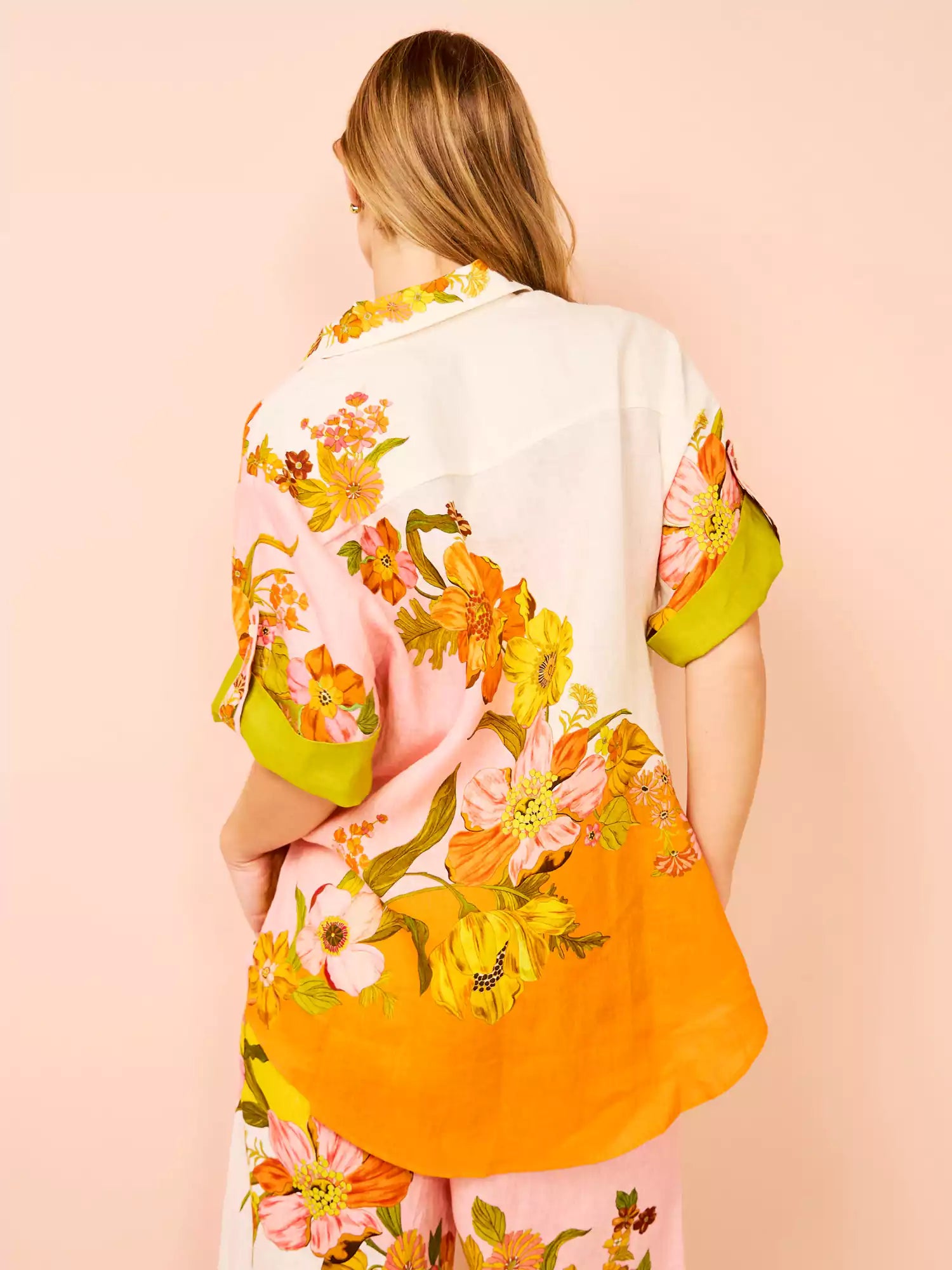 Gracefully Designed Pants