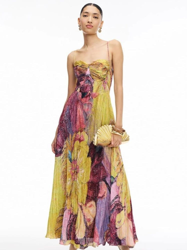 Elegantly Designed Dress