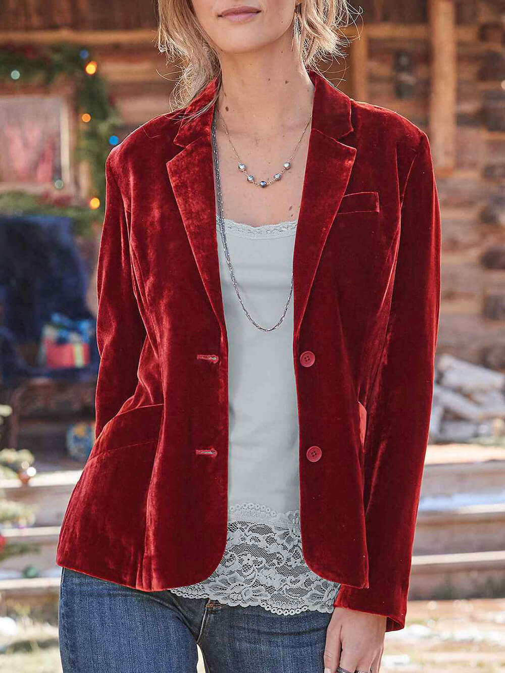 Thoughtfully Designed Jacket