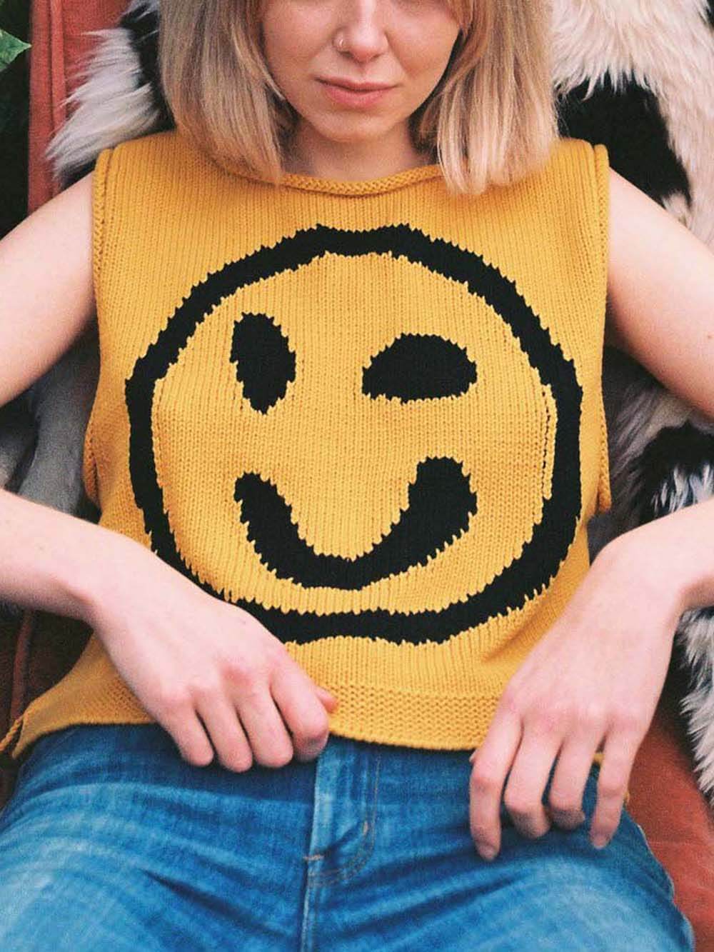 Thoughtfully Designed Top