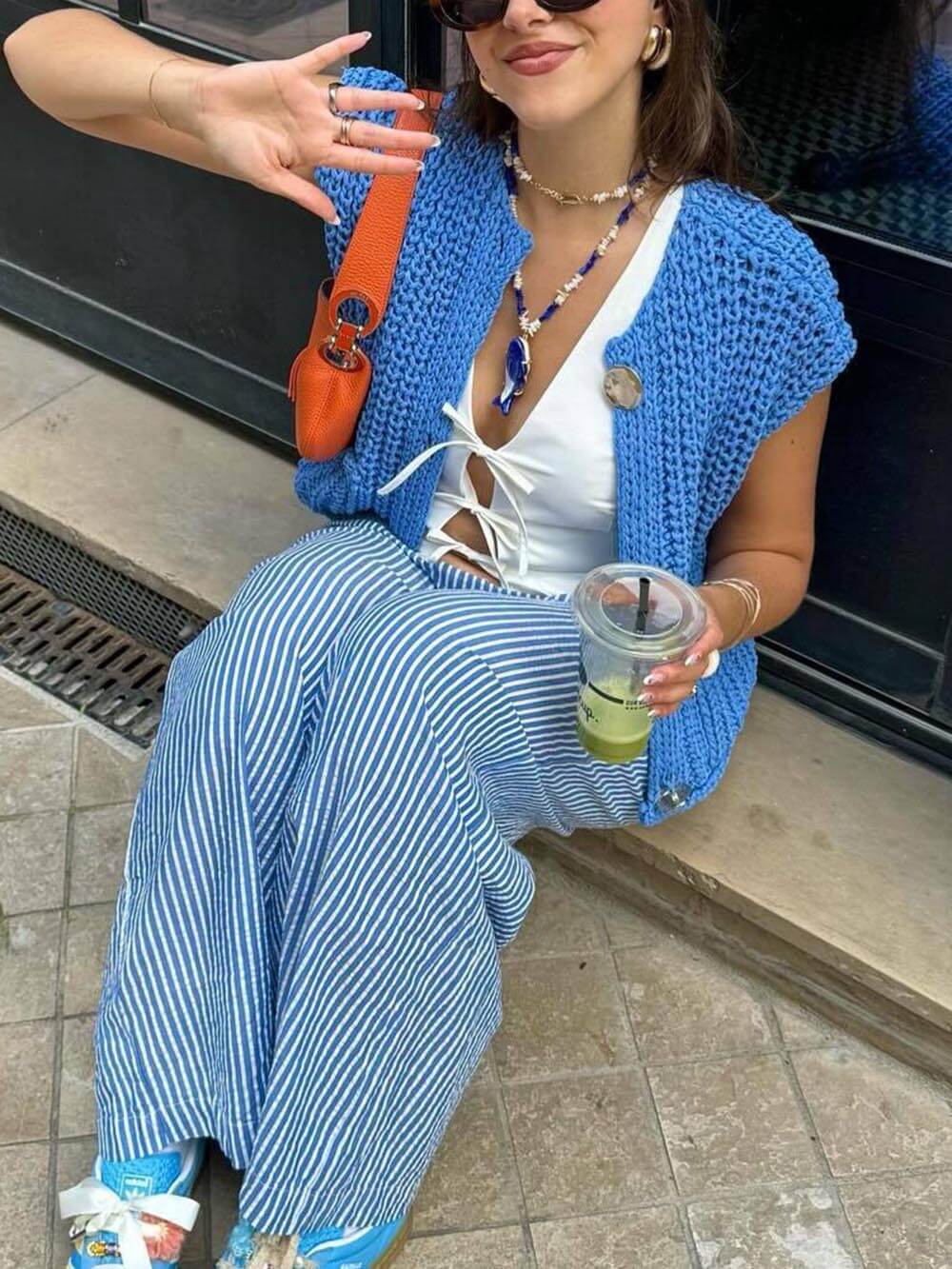 Beautifully Crafted Cardigan