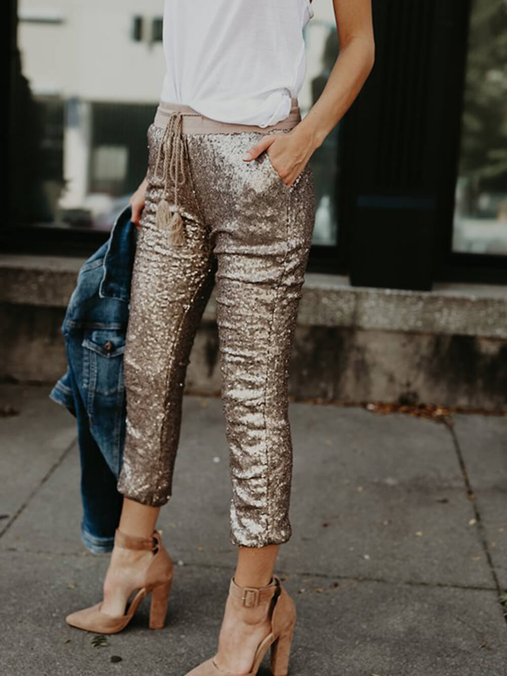 Beautifully Crafted Trousers