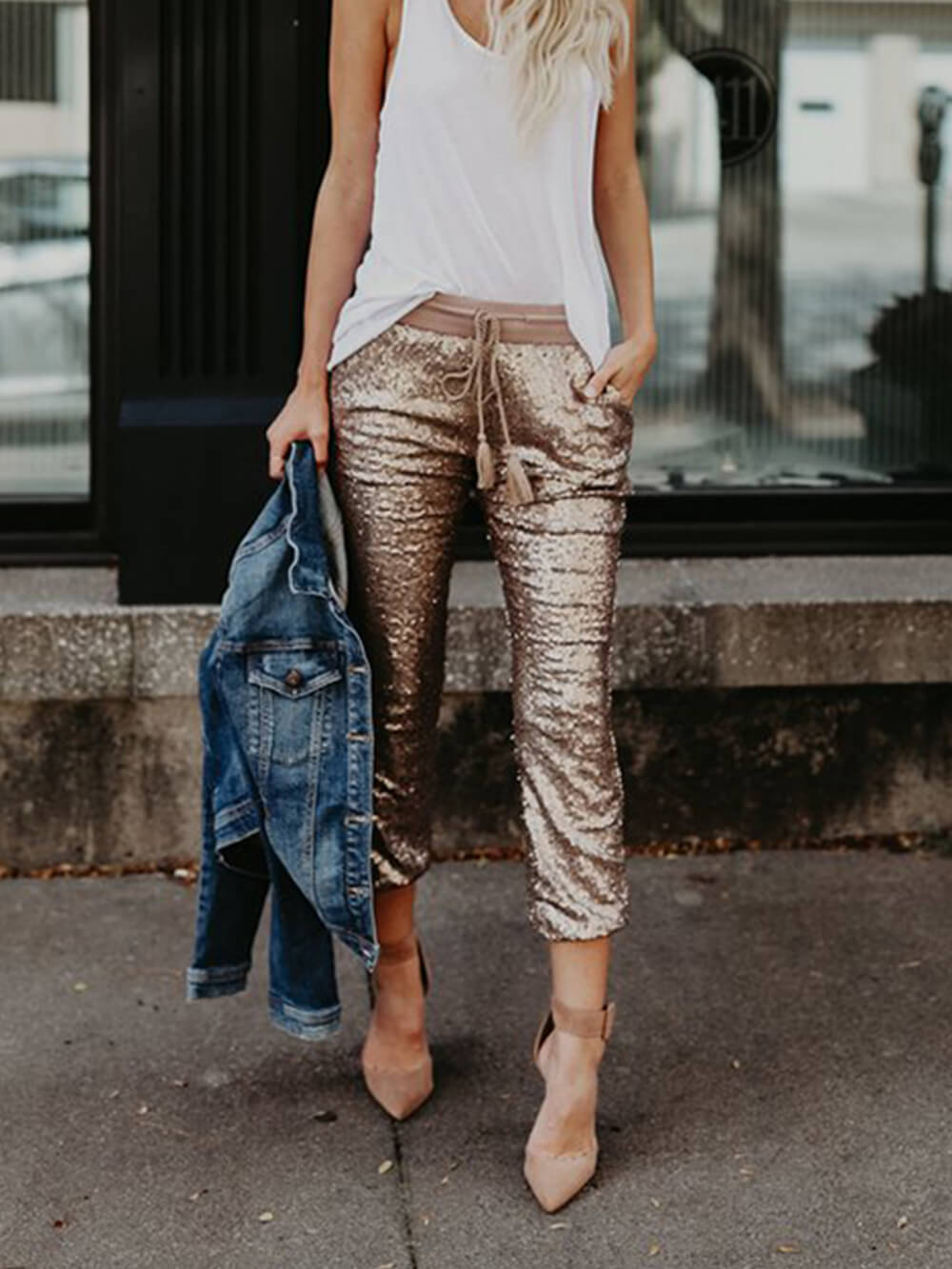 Beautifully Crafted Trousers