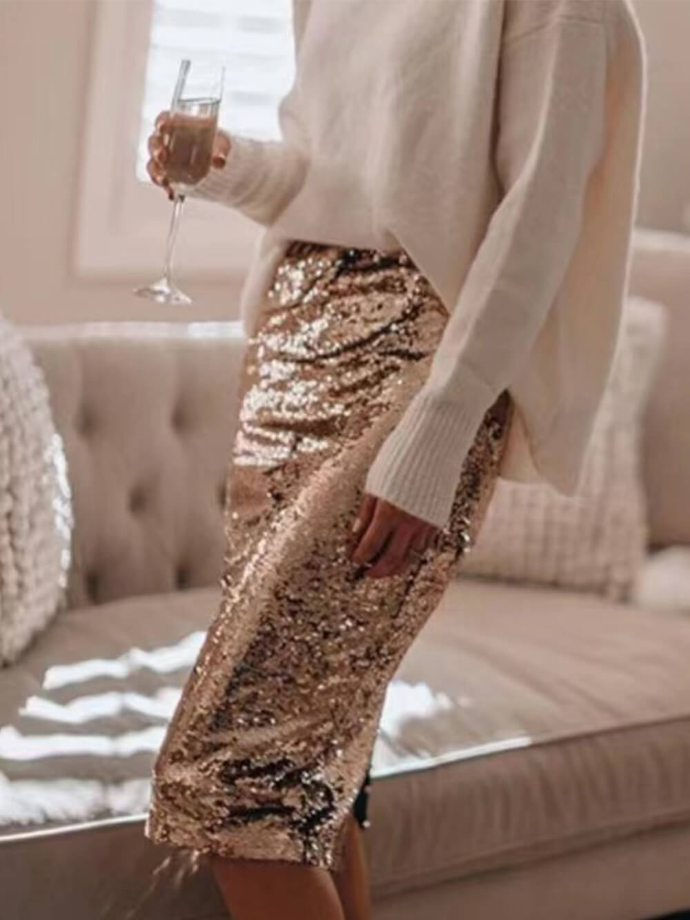 gold