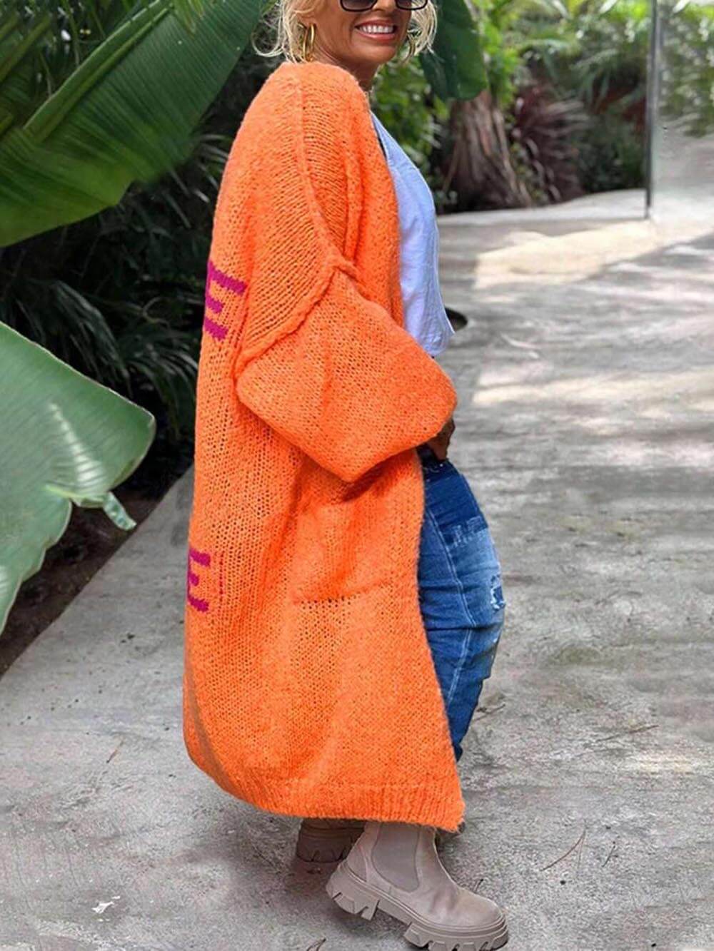 Classic Designed Cardigan