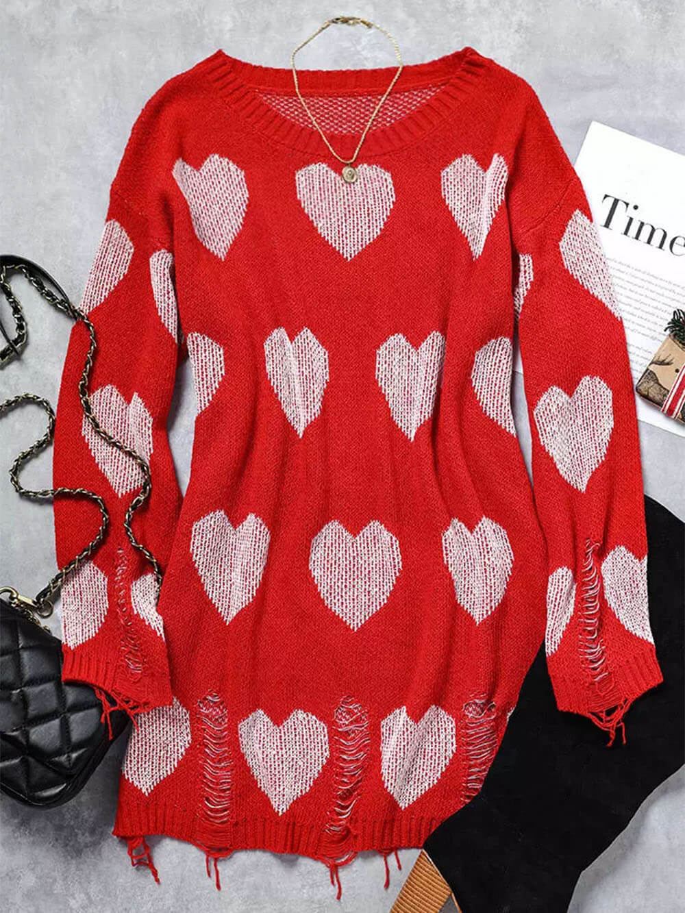 Classic Vintage Sweater