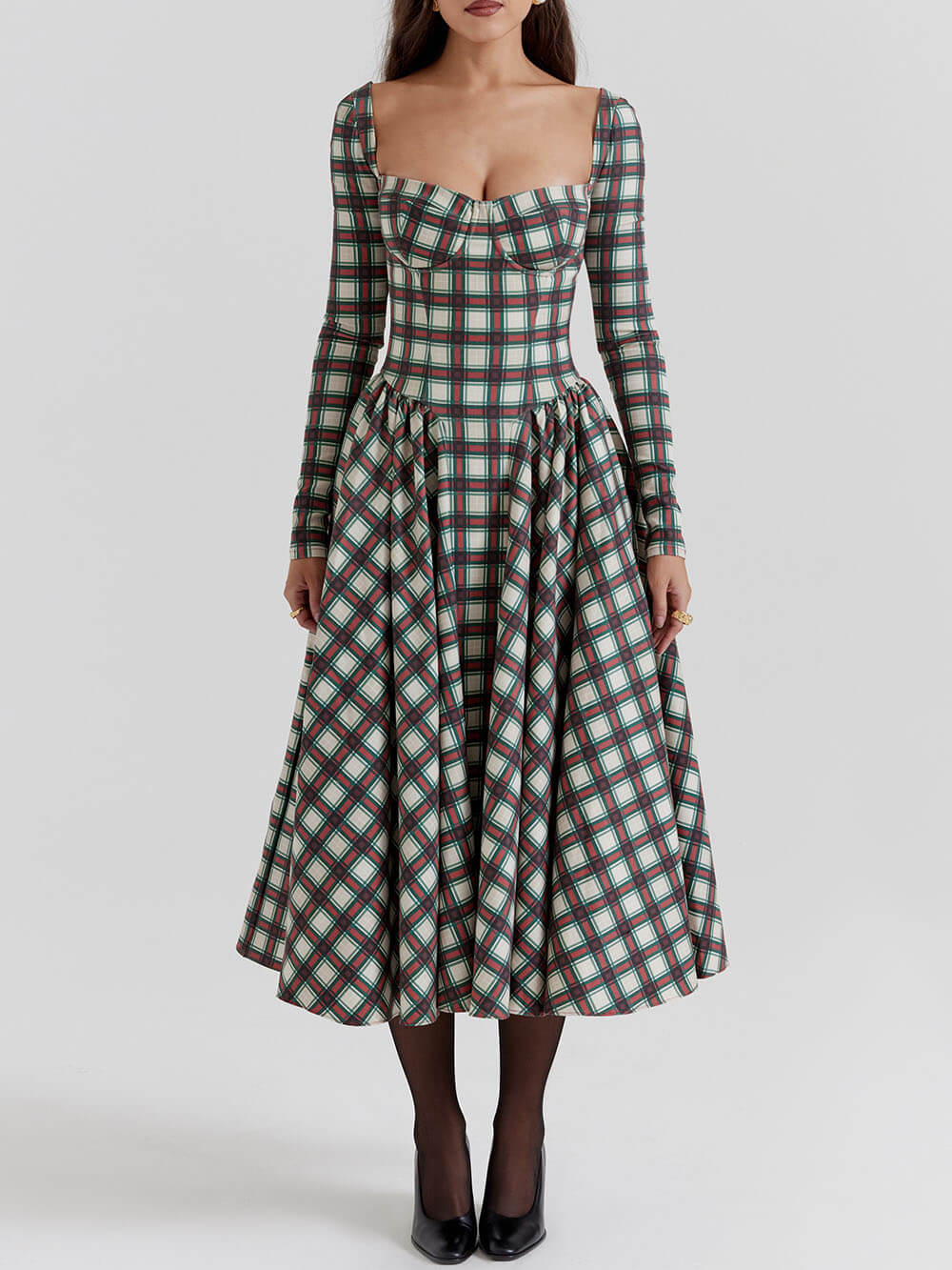 Classic Designed Dress