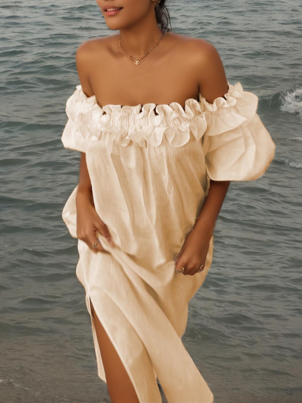 Elegantly Designed Dress