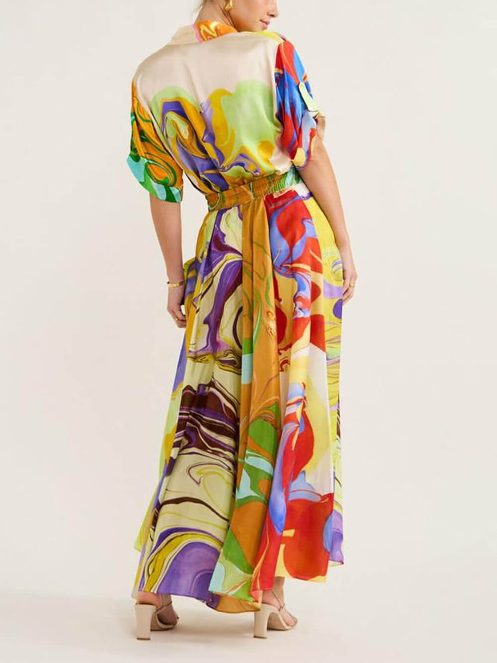Gracefully Designed Blouse