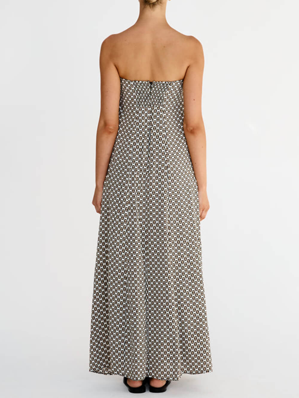 Gracefully Designed Dress