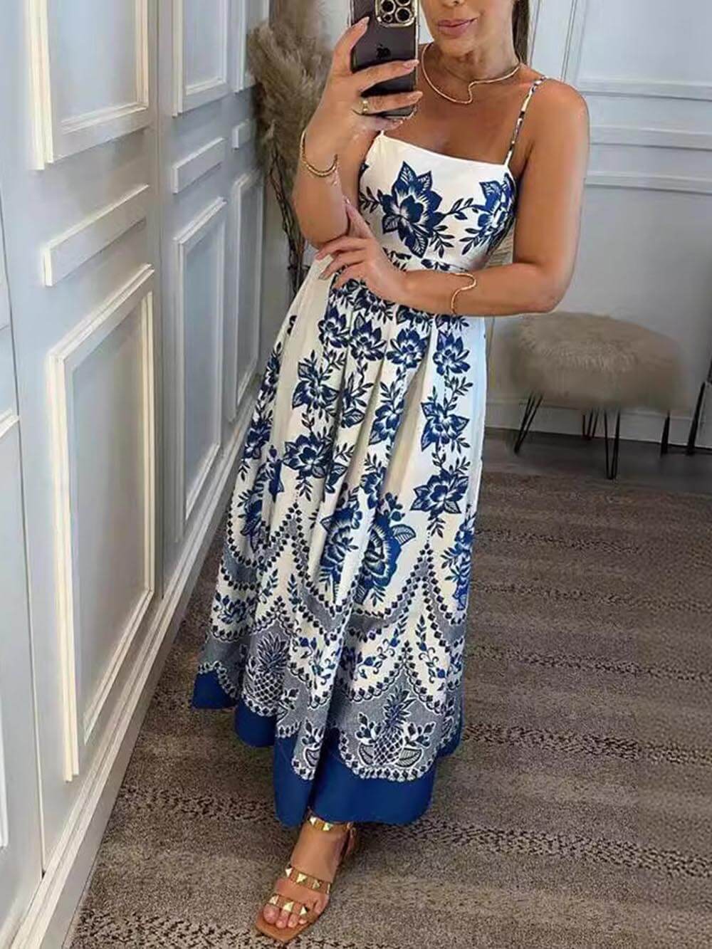 Thoughtfully Designed Dress