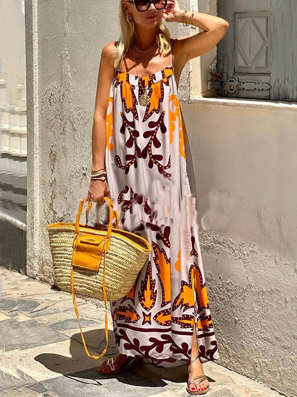 Classic Designed Dress