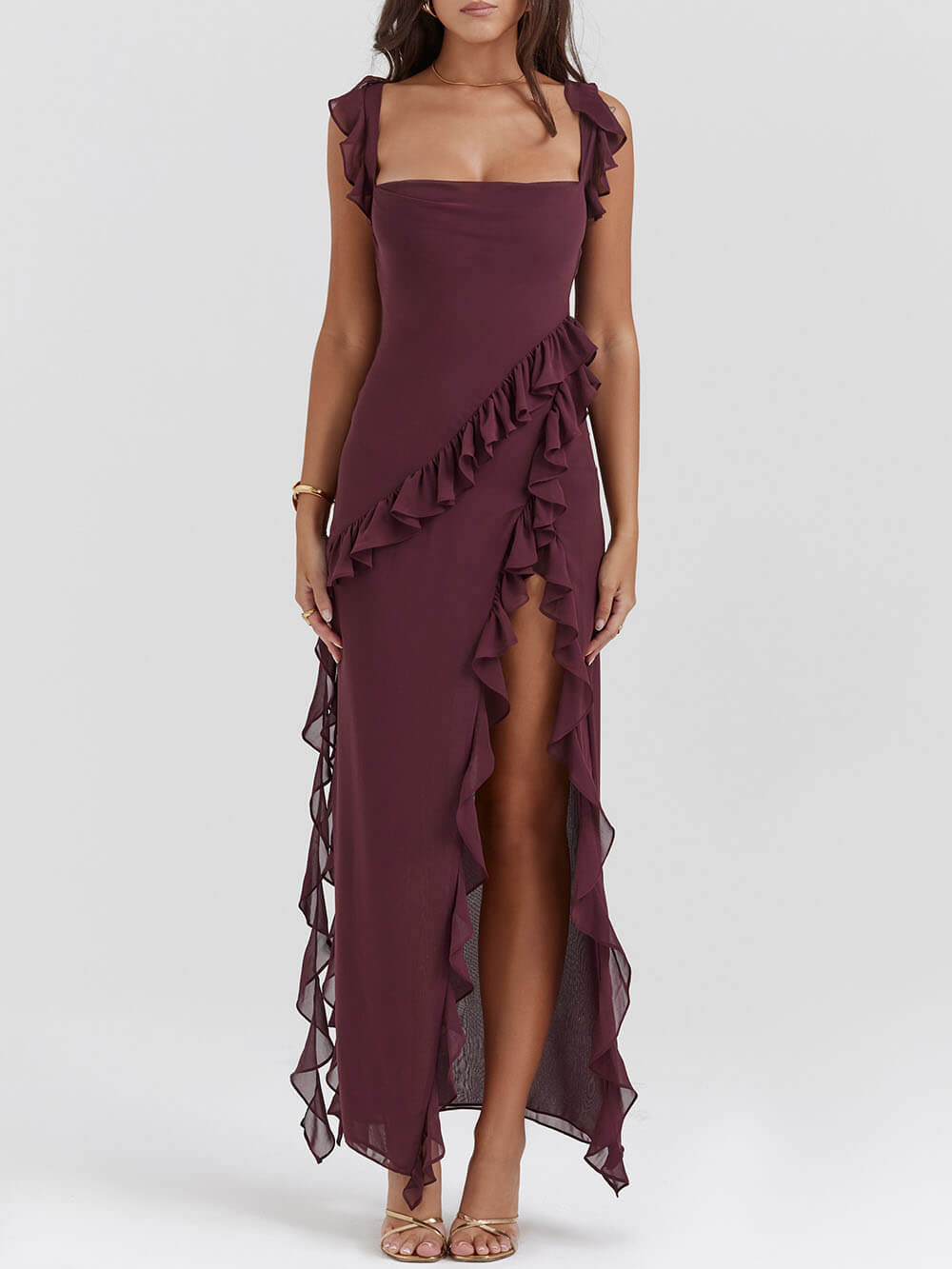 Elegantly Designed Dress