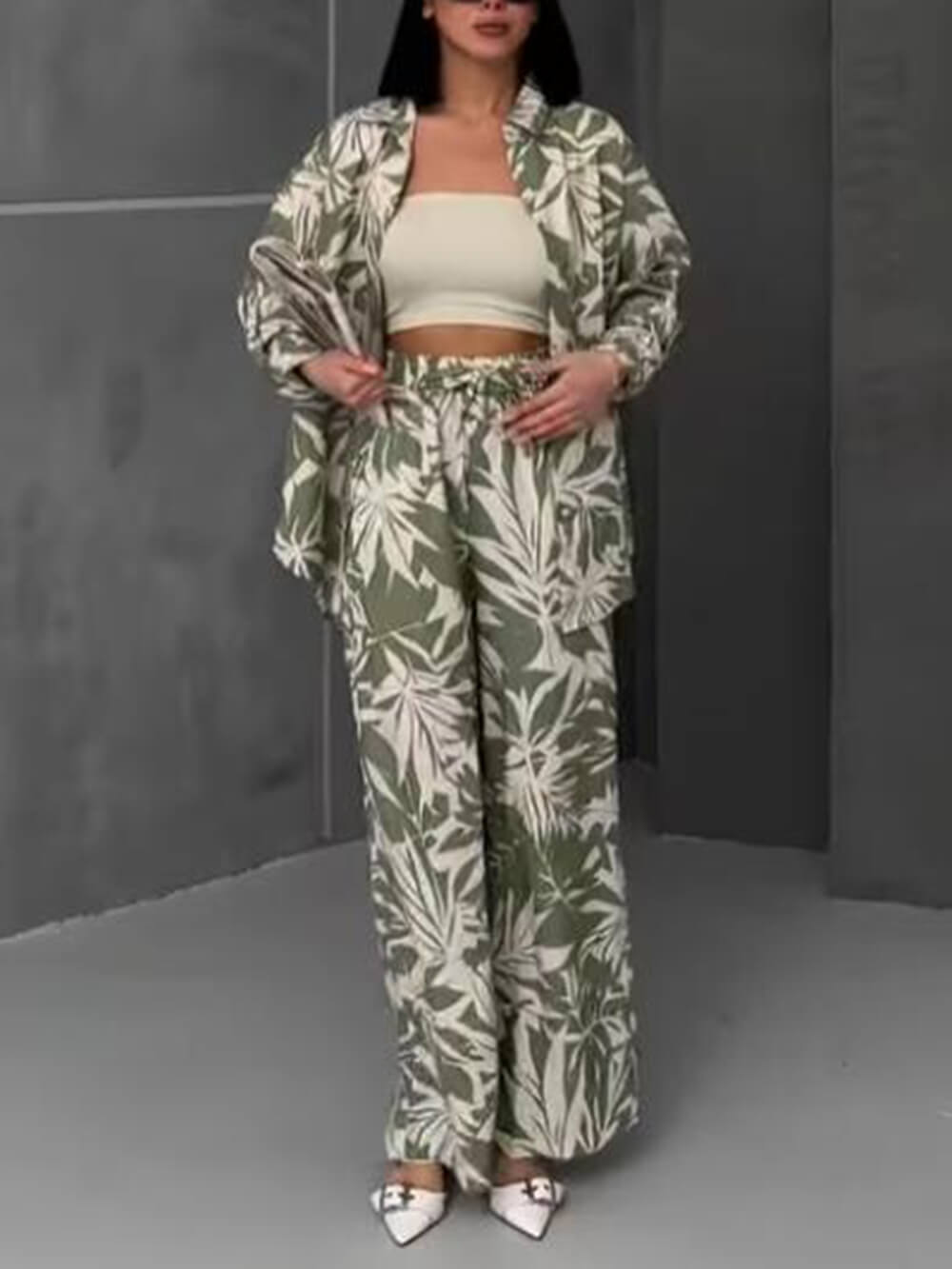 Vintage Inspired Garment