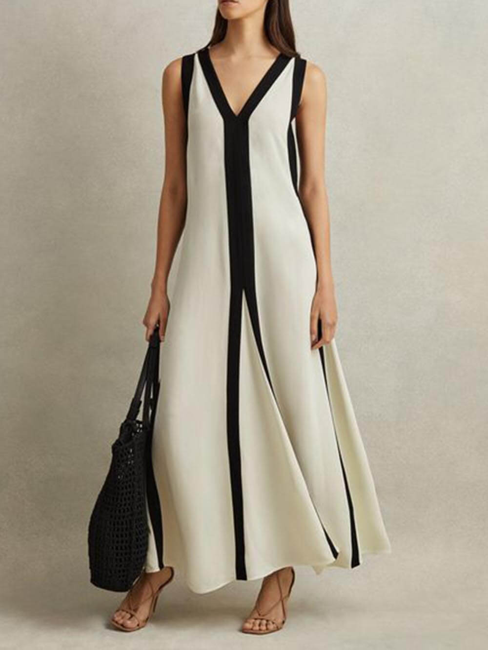 Classic Designed Dress
