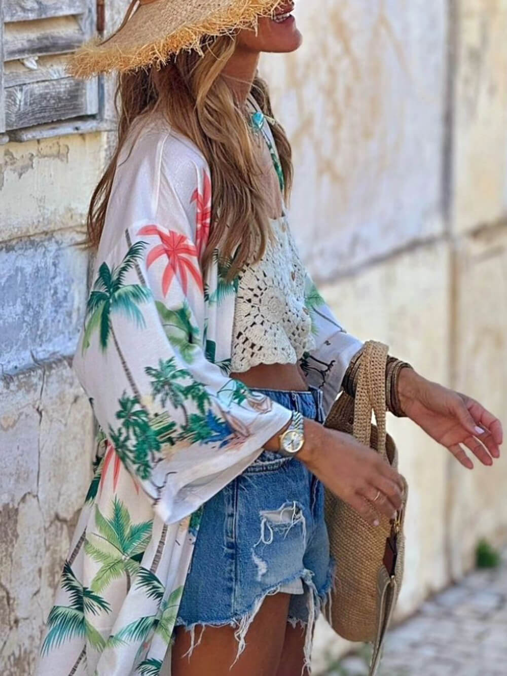 Gracefully Designed Dress