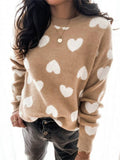 Timeless Vintage Style Sweater