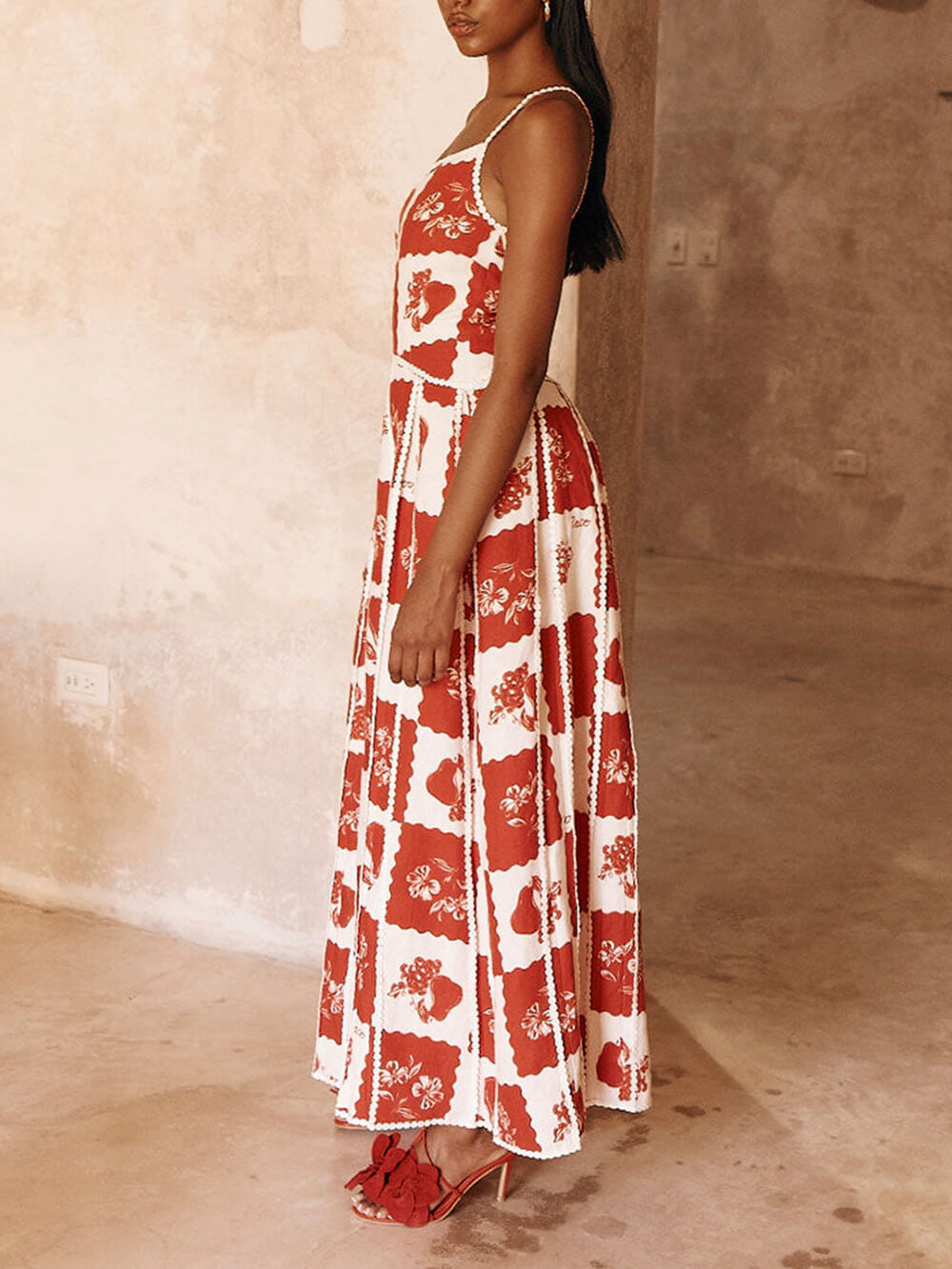 Classic Designed Dress