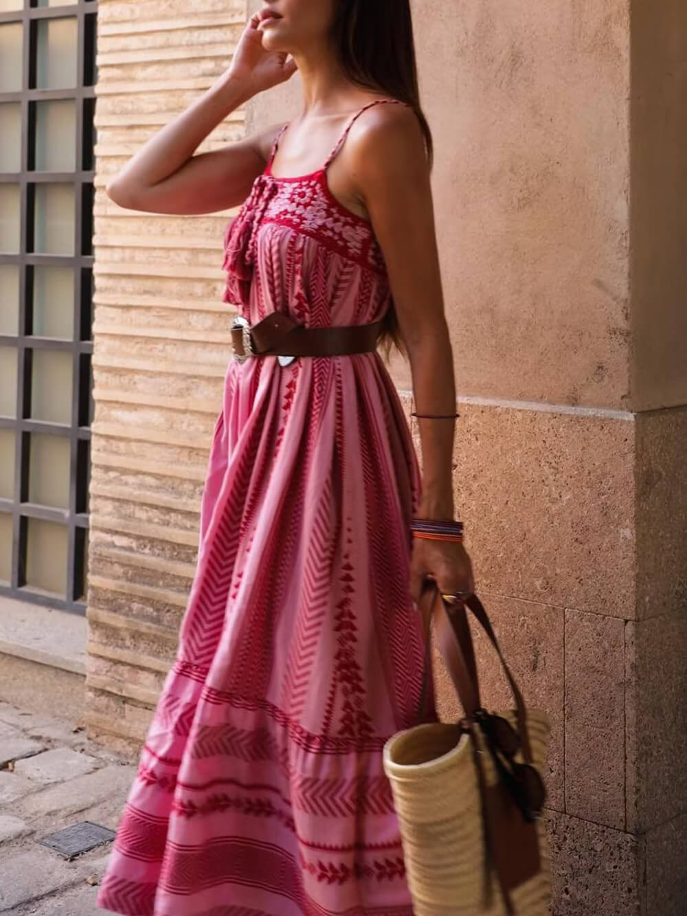 Timeless Vintage Style Dress