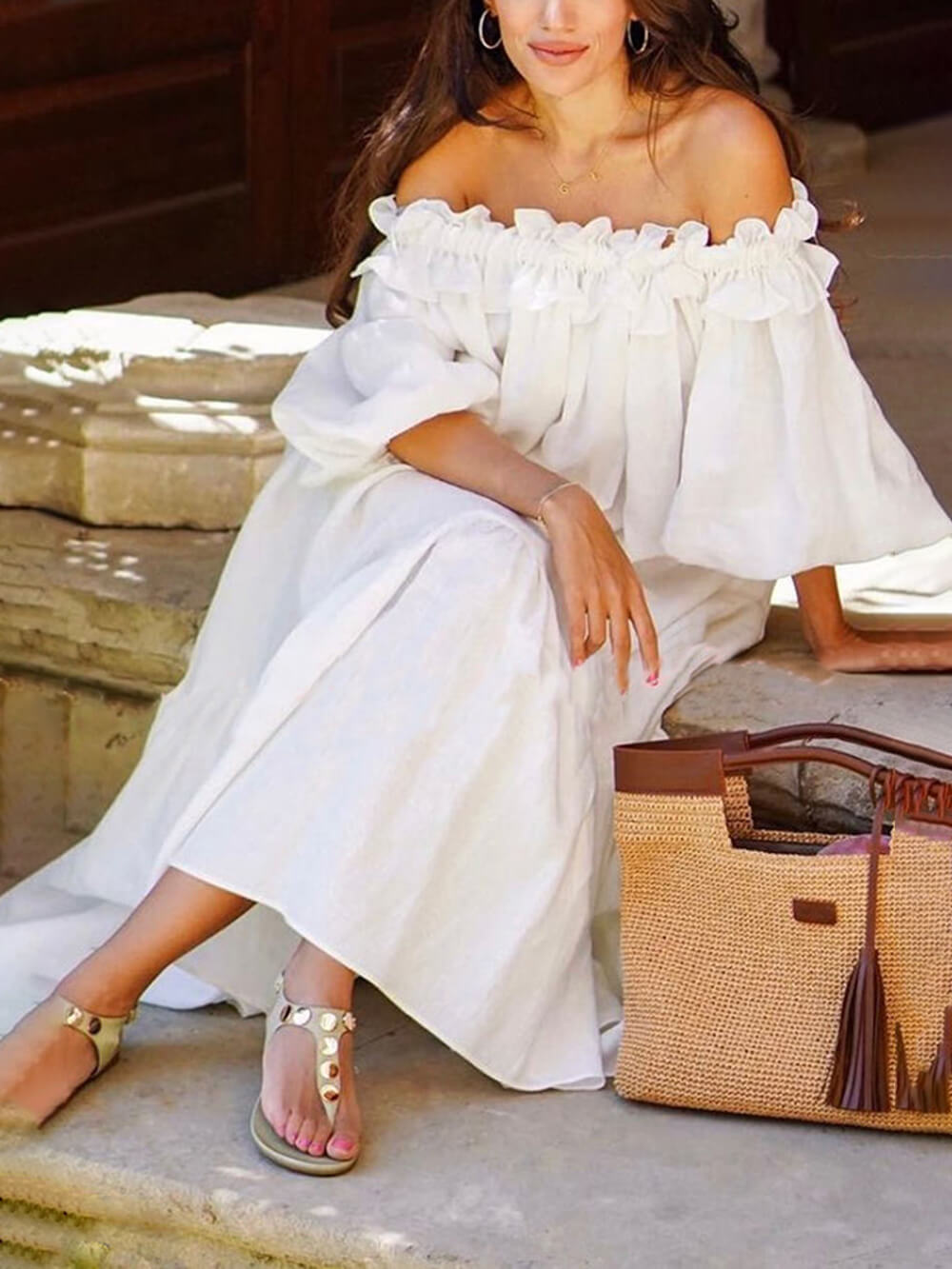 Elegantly Designed Dress