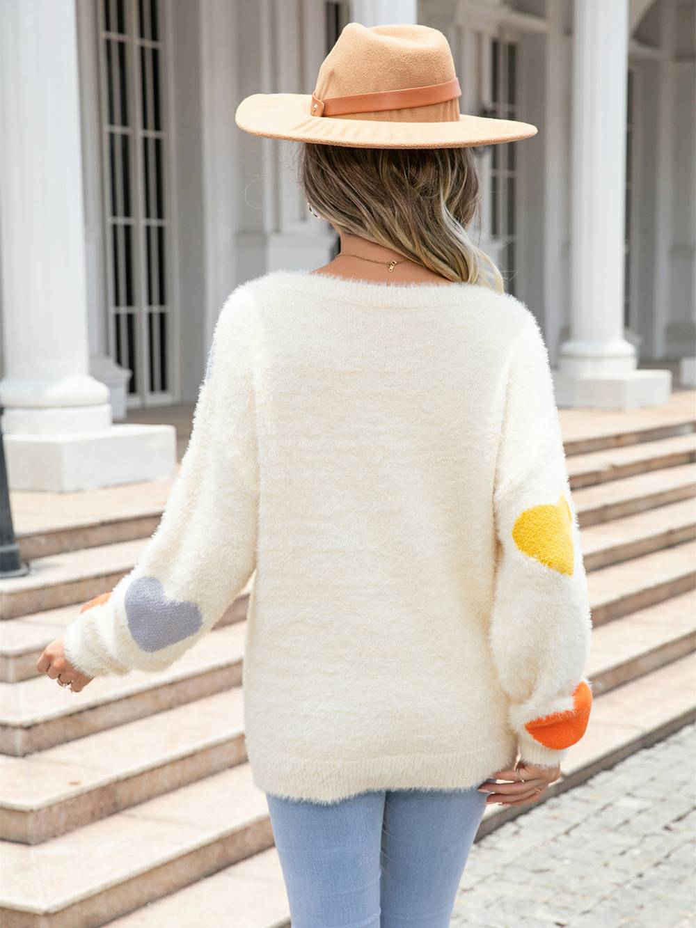 Thoughtfully Designed Sweater