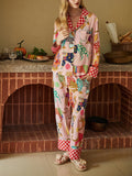 Pants set