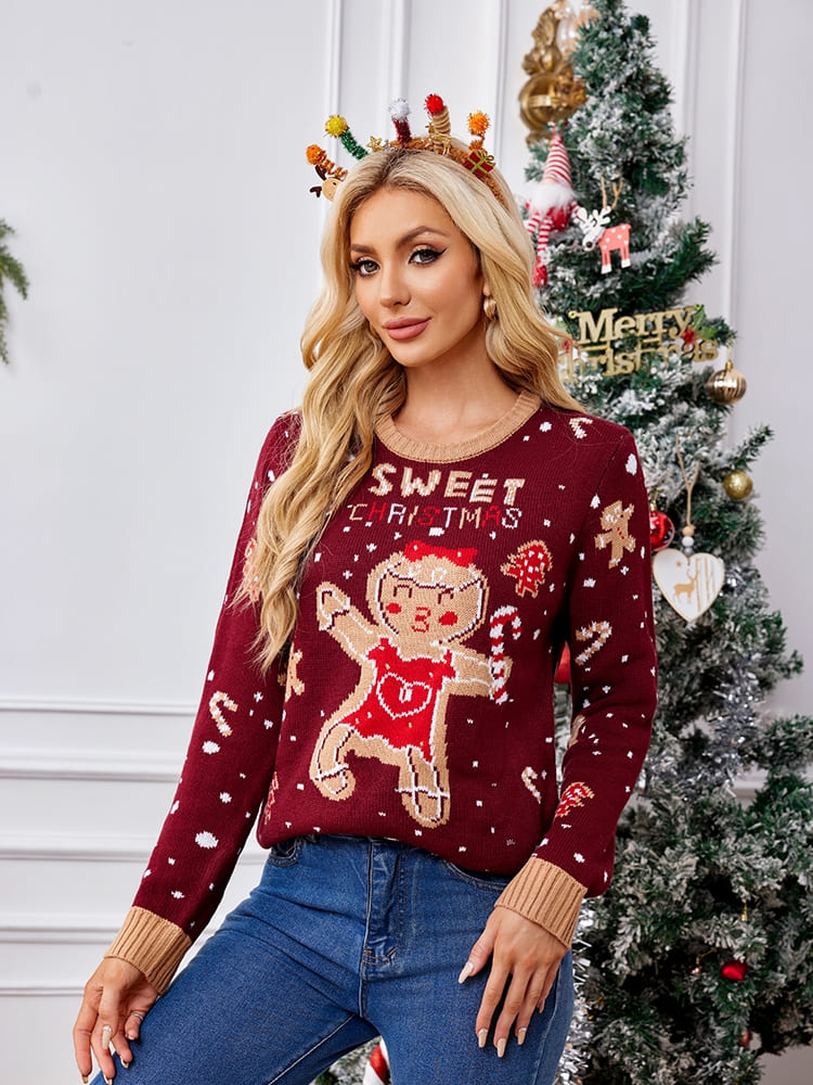 Beautifully Crafted Sweater