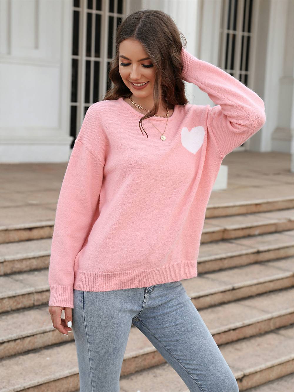 Vintage Inspired Sweater