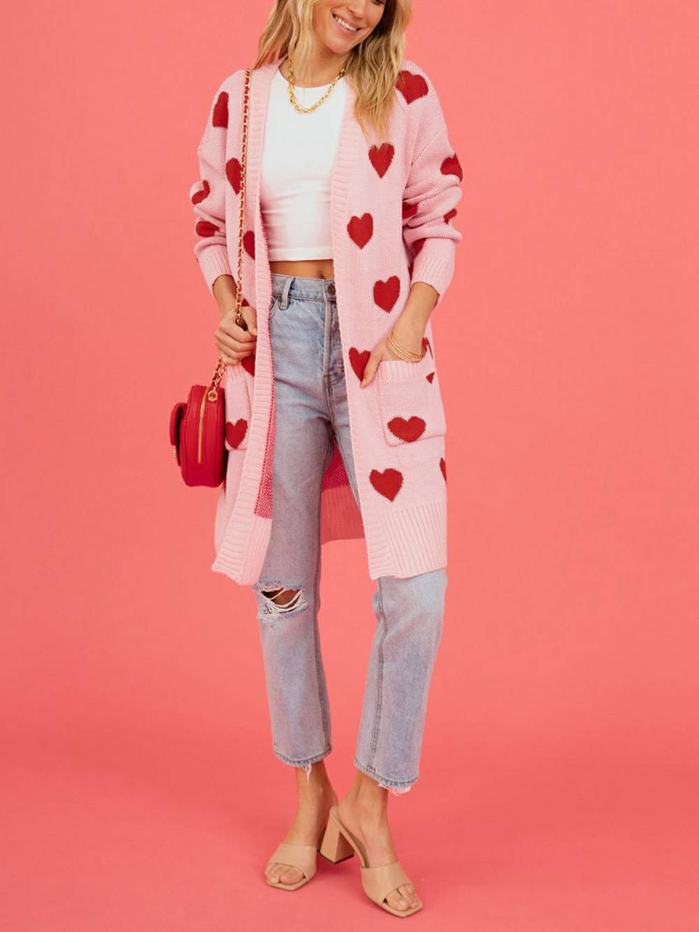 Beautifully Crafted Cardigan