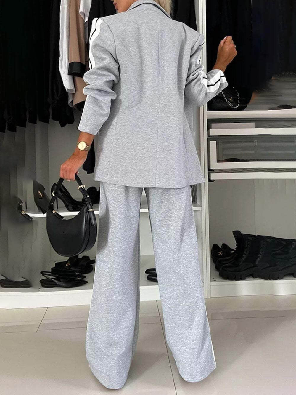 Classic Designed Pants