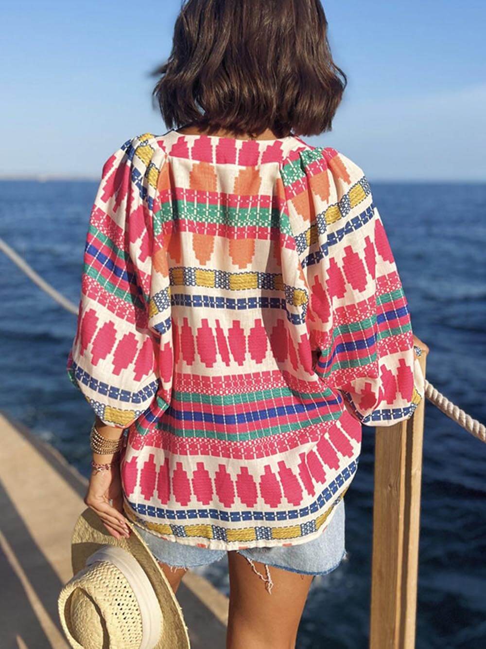 Thoughtfully Designed Shirt