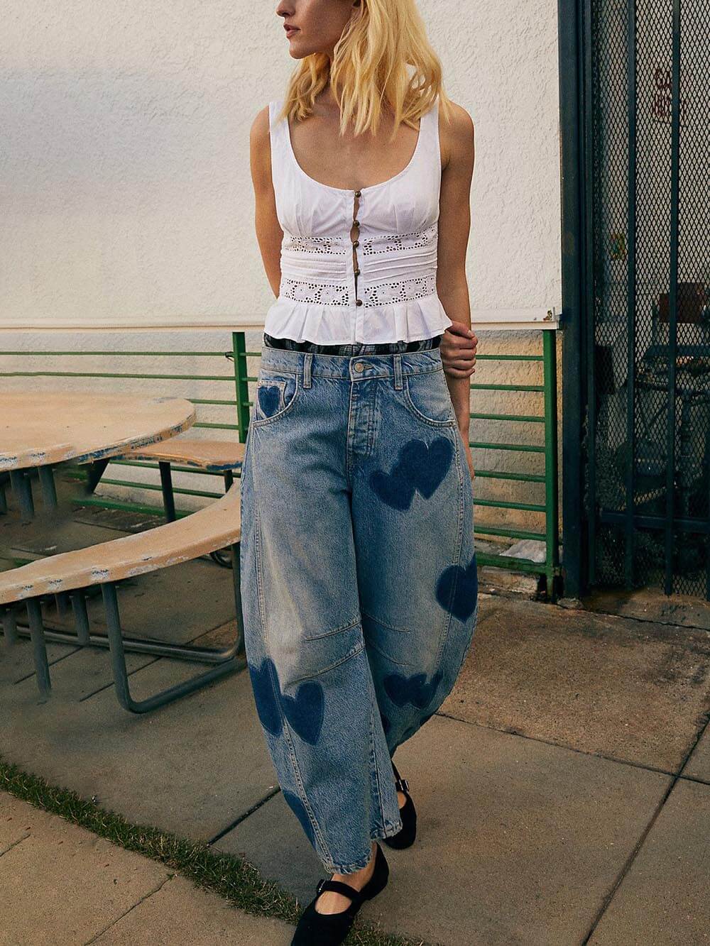 Thoughtfully Designed Garment