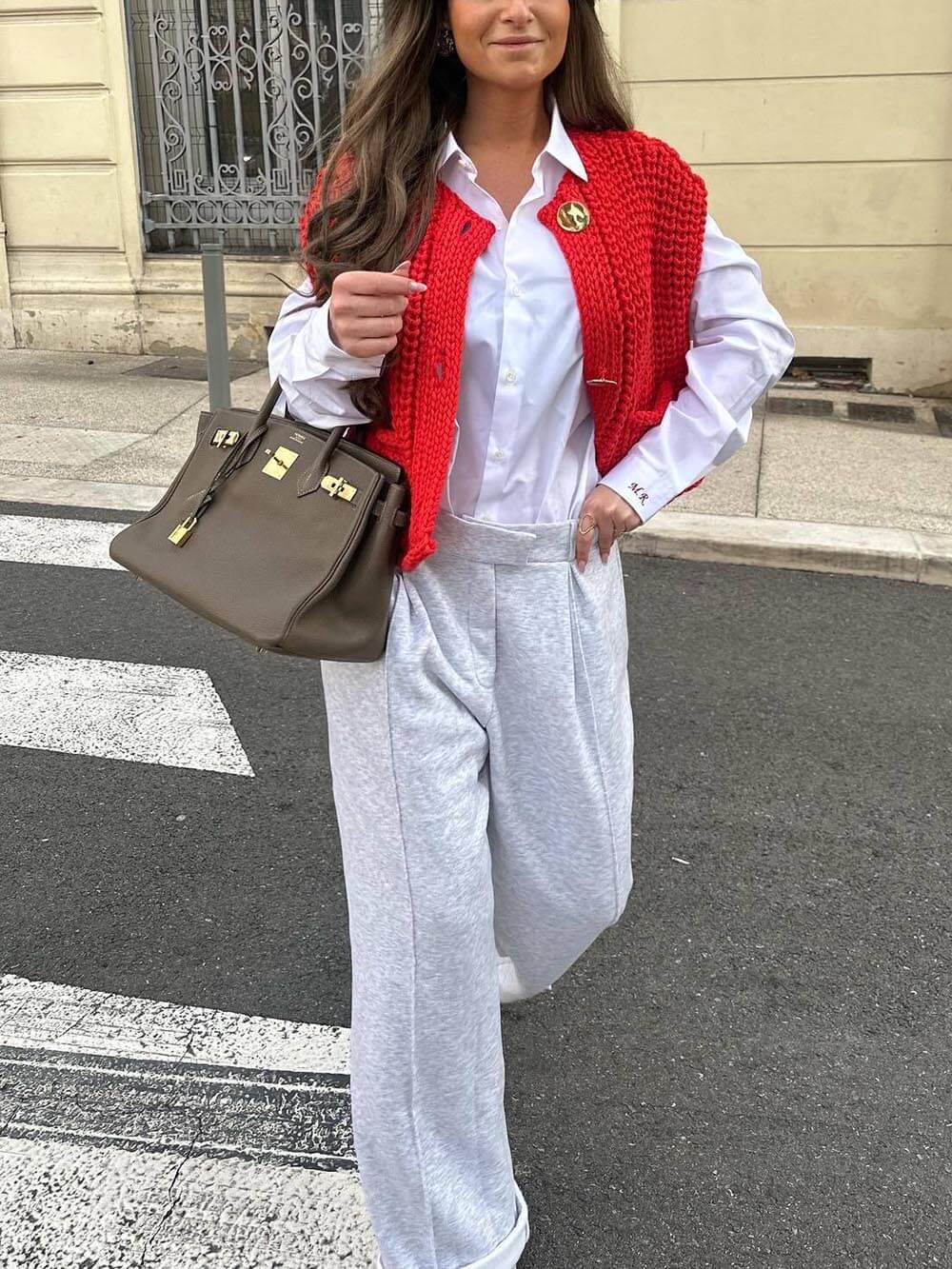 Classic Vintage Cardigan