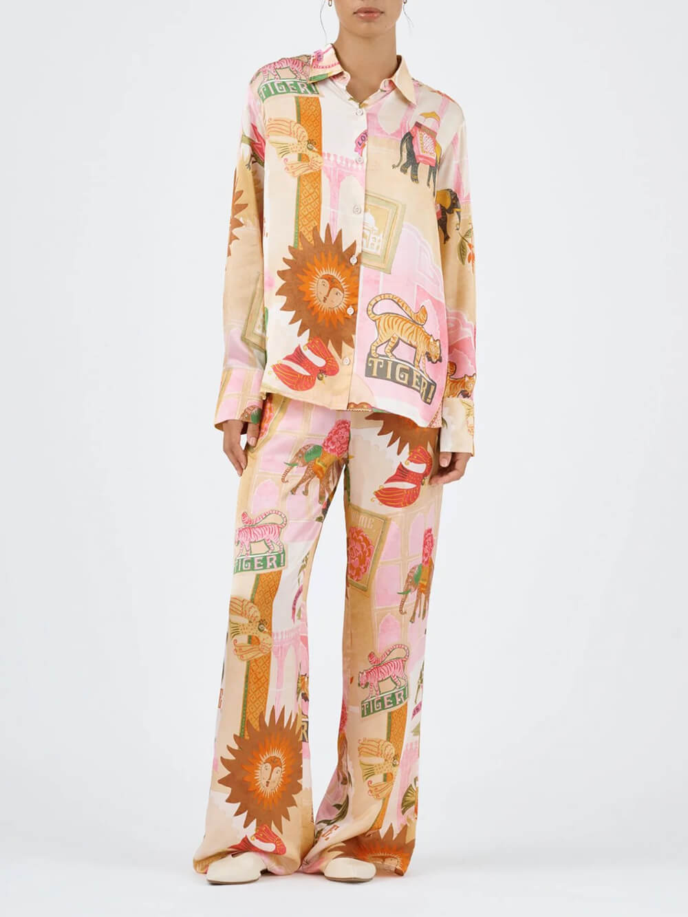 Gracefully Designed Shirt