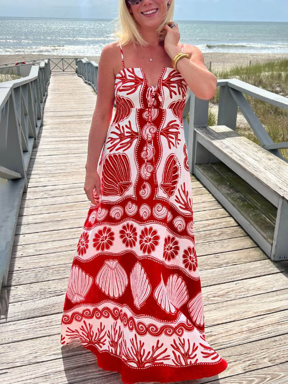 Elegantly Designed Dress
