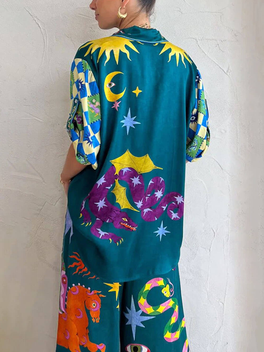 Elegantly Designed Pants