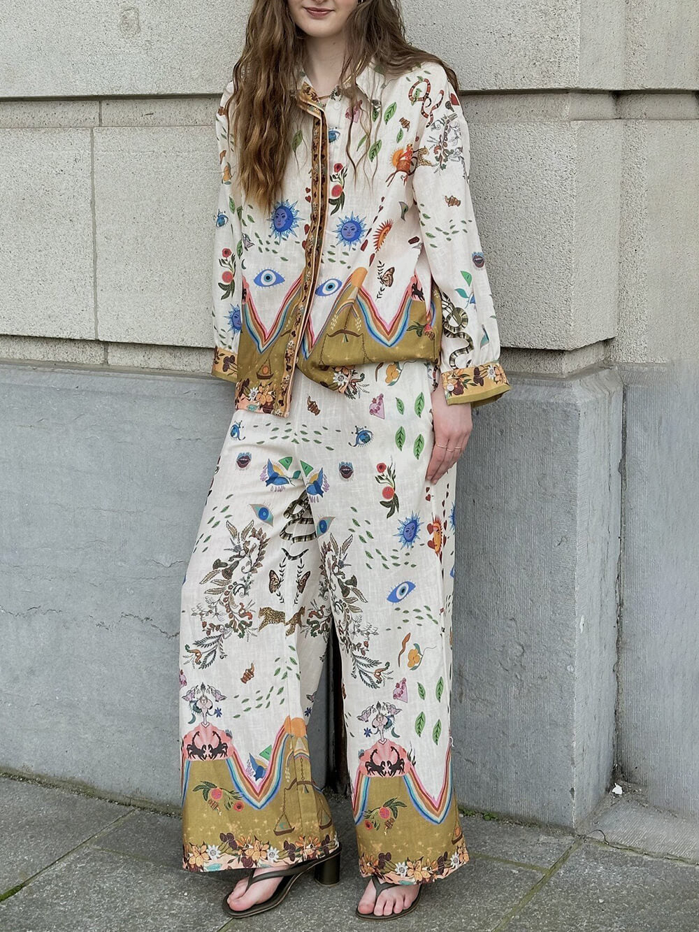 Beautifully Crafted Pants